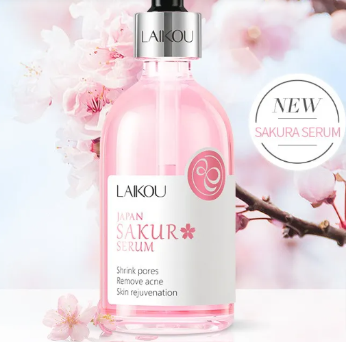 LAIKOU Japan Sakura Serum 30ml