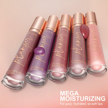 PHOFAY Shiny Lip Plumper Gloss