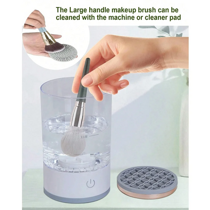 Automatic Swift Brush Cleaner Pro