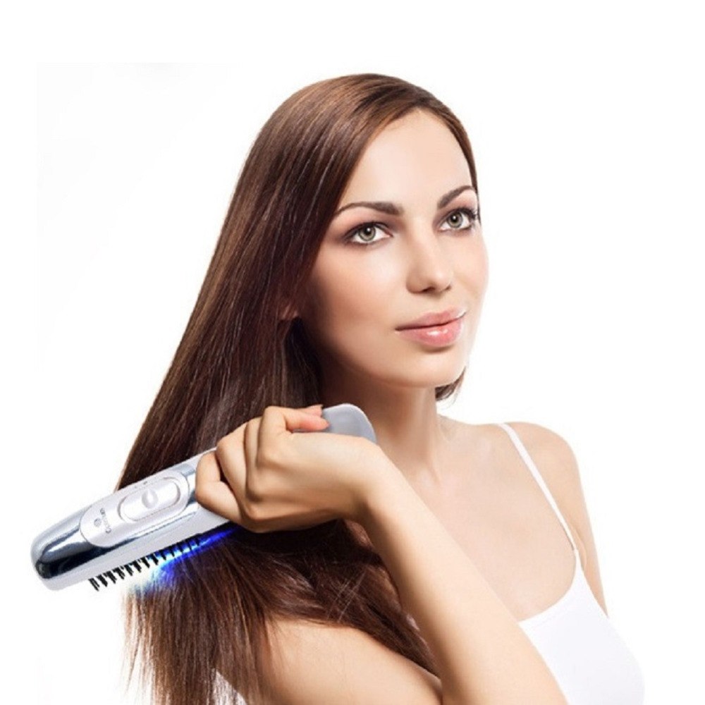 Electric Scalp Massage Comb