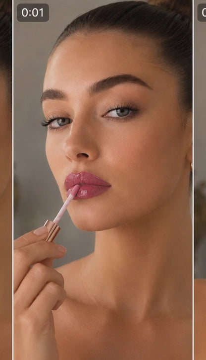 PHOFAY Shiny Lip Plumper Gloss